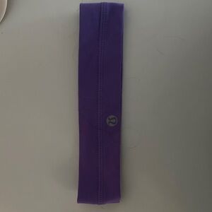 lululemon athletica Purple Hairband